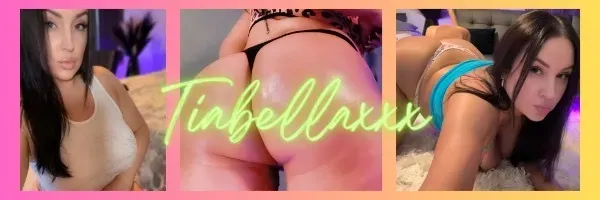 OnlyFans cuenta therealtiabella header 2