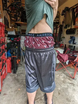 OnlyFans account  sagger-d avatar 1