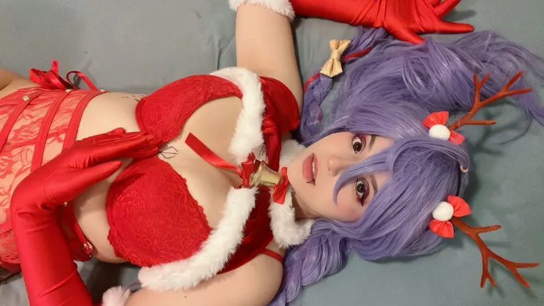 OnlyFans account  cutiekuromi header 2