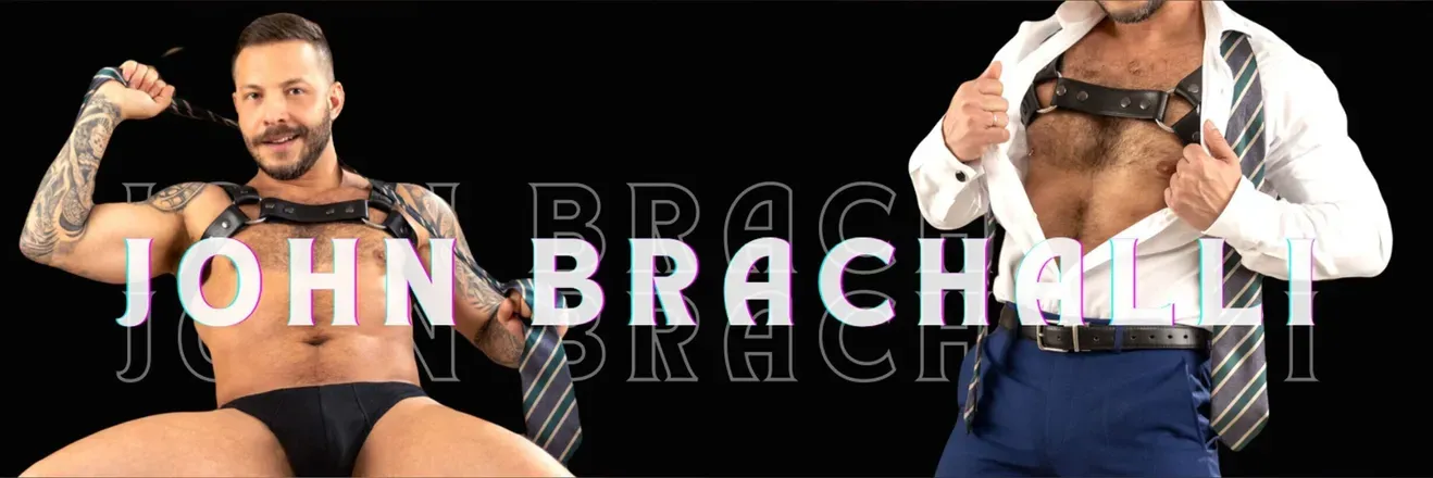 OnlyFans cuenta johnbrachallifree header 2