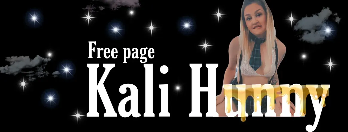 OnlyFans cuenta kali_free header 2