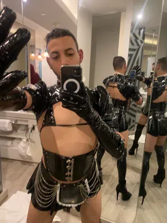 OnlyFans cuenta andrewu22 avatar 1
