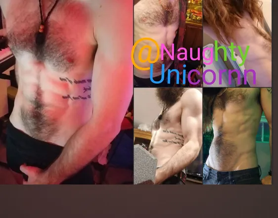 OnlyFans cuenta naughtyunicornn header 2