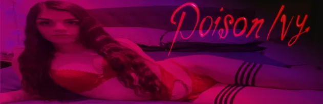 OnlyFans cuenta pois0n_ivyyyy header 2