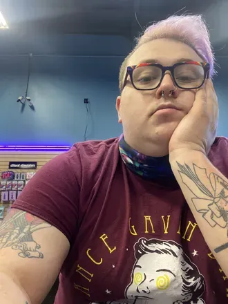 OnlyFans cuenta thepunkcub avatar 1