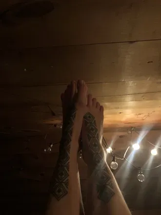 OnlyFans cuenta decorated_feet avatar 1