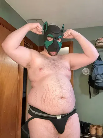 OnlyFans cuenta dumbfatdog avatar 1