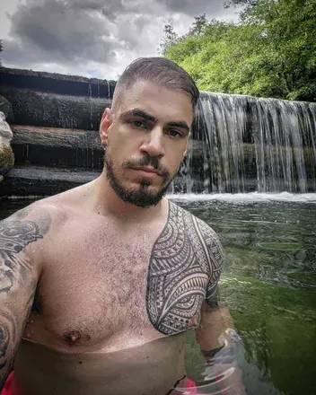 OnlyFans cuenta johnstrapxxxxx avatar 1