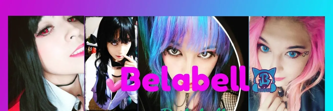 OnlyFans cuenta belabellplay header 2