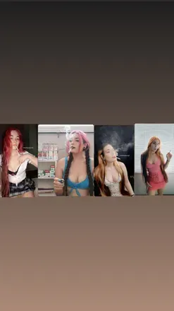OnlyFans cuenta smokingrapunzel header 2