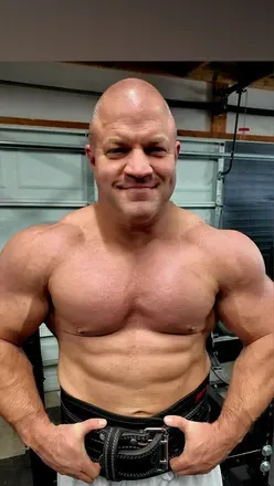 OnlyFans cuenta musclehustler1 avatar 1