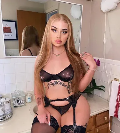 OnlyFans cuenta babygoyard avatar 1