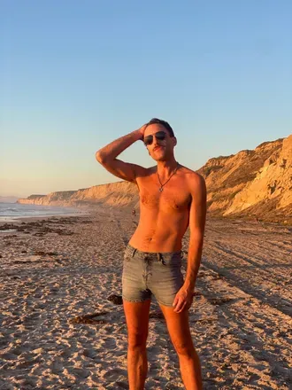 OnlyFans cuenta davidbaxterxxl avatar 1