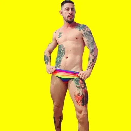 OnlyFans cuenta leomaxoterapeuta avatar 1