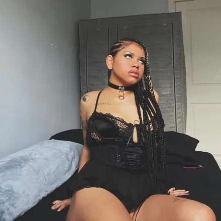 OnlyFans cuenta goddessjah avatar 1
