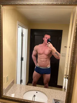 OnlyFans cuenta marinemuscle avatar 1