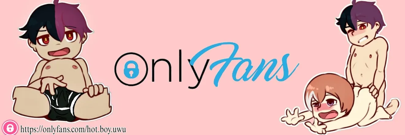 OnlyFans cuenta hot.boy.uwu header 2