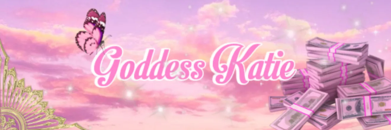 OnlyFans cuenta goddesskatierose header 2