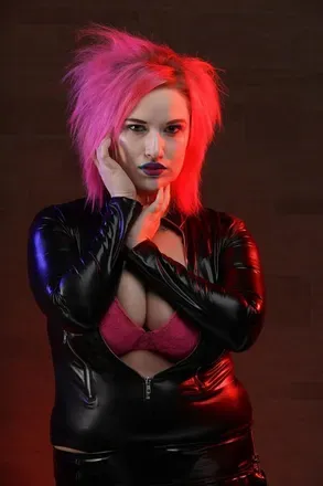 OnlyFans cuenta glittergoth6x6x6x avatar 1