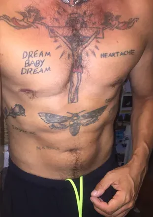 OnlyFans cuenta dantesokol avatar 1