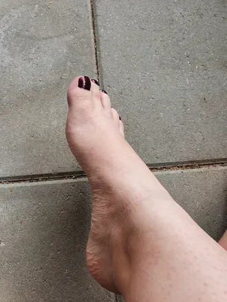 OnlyFans cuenta lissiefootish avatar 1