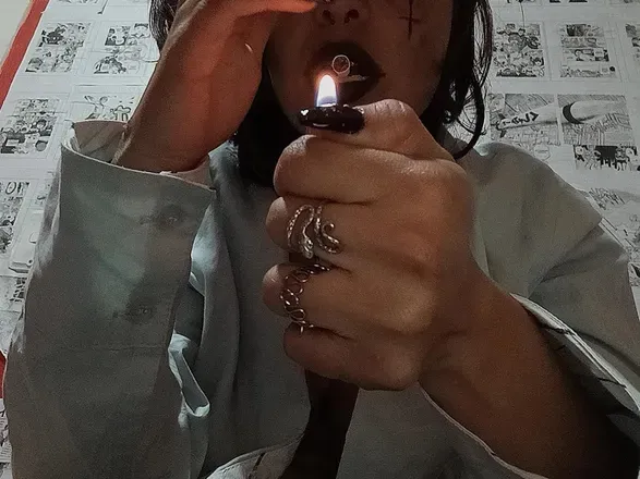 OnlyFans cuenta vsaturnsmoon avatar 1