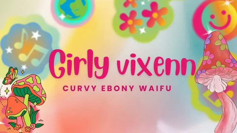 OnlyFans cuenta girlyvixenn header 2