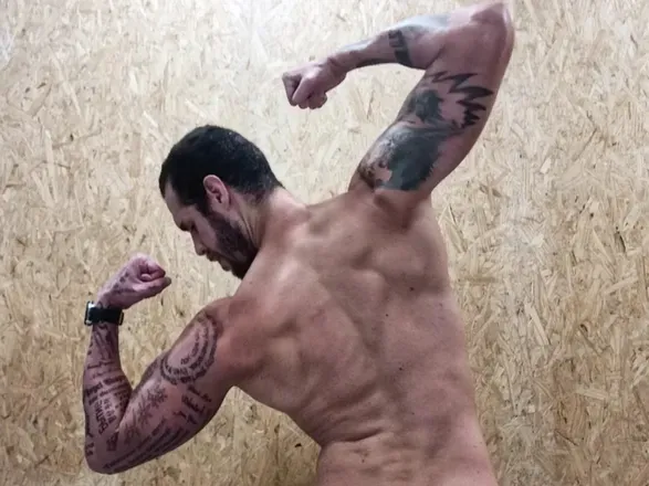 OnlyFans cuenta rickytowers11 avatar 1