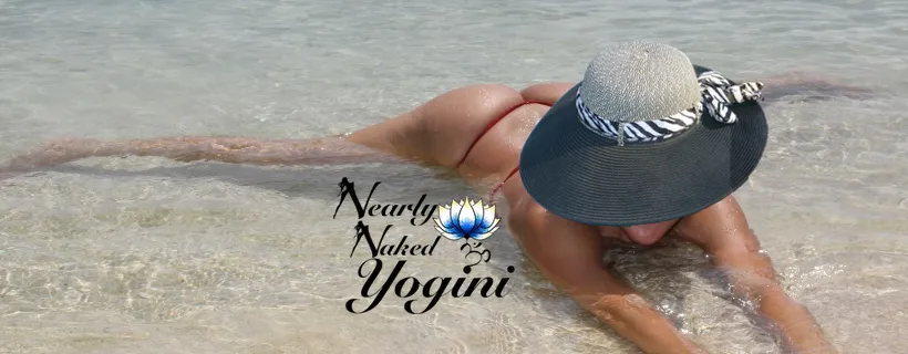 OnlyFans cuenta nearlynakedyogini header 2