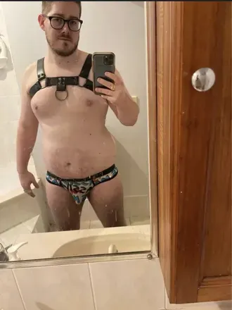 OnlyFans cuenta pup_gizmi avatar 1
