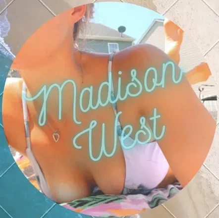 OnlyFans cuenta madison.west avatar 1