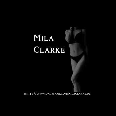 OnlyFans cuenta milaclarkeau avatar 1