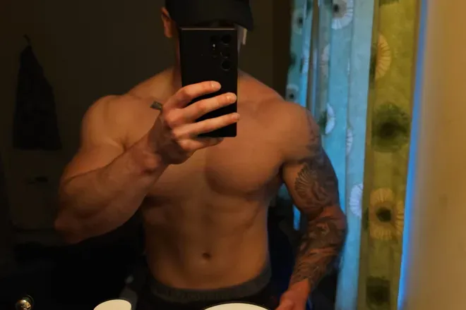 OnlyFans cuenta musclementor header 2
