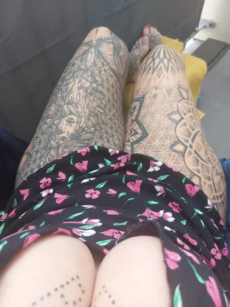 OnlyFans cuenta littleinkedminx header 2
