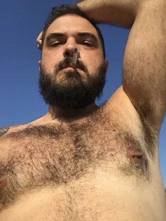 OnlyFans cuenta smokerbear4i20 avatar 1