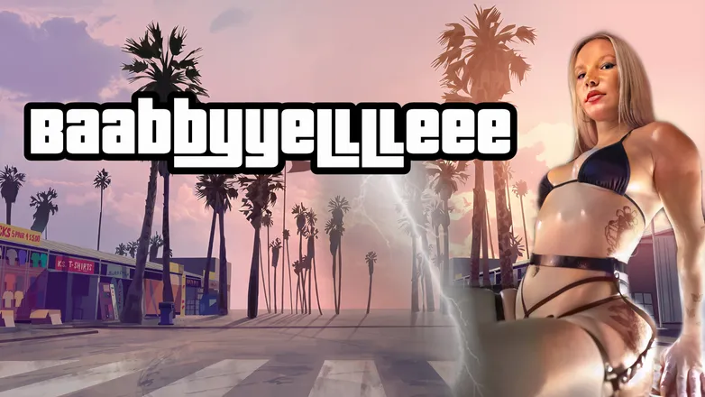 OnlyFans cuenta baabbyyelllleee header 2