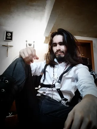 OnlyFans cuenta gothfrey header 2