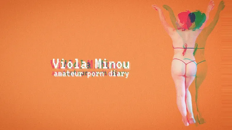 OnlyFans account  viola.minou header 2