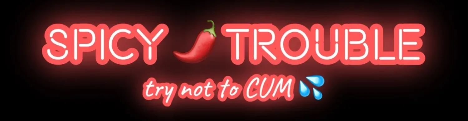 OnlyFans cuenta spicy.trouble header 1