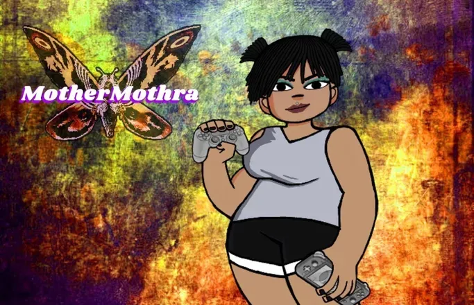 OnlyFans cuenta mothermothra header 2