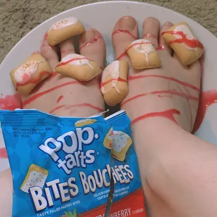OnlyFans cuenta creamiesfeetsies avatar 1
