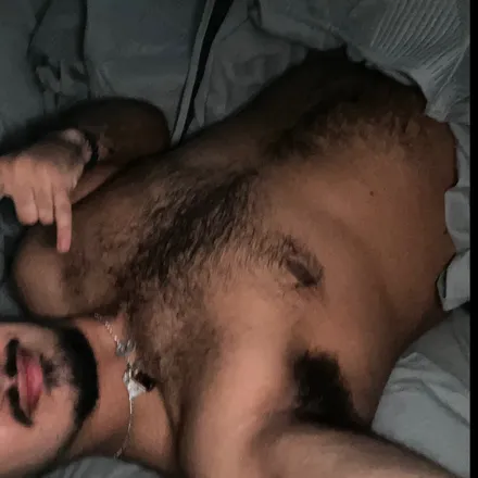 OnlyFans account  hairybottom14 header 2