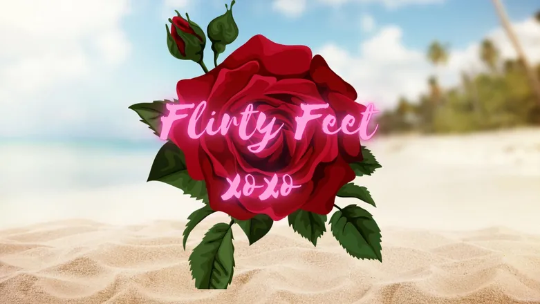OnlyFans cuenta flirtyfeet6 header 2