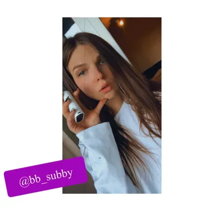 OnlyFans account  bb_subby avatar 1