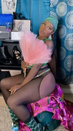 OnlyFans account  mslustydreamz avatar 1