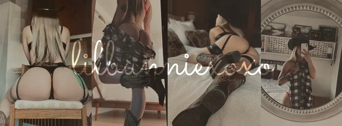 OnlyFans cuenta lilbunniexoxo header 2