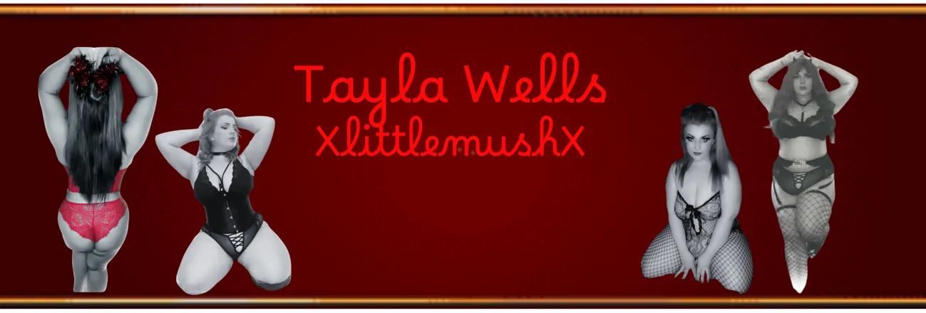 OnlyFans cuenta xlittlemushx header 2