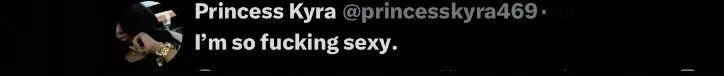 OnlyFans cuenta brattyprincesskyky header 2