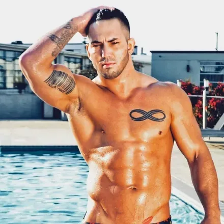 OnlyFans cuenta damiendkkelly avatar 1