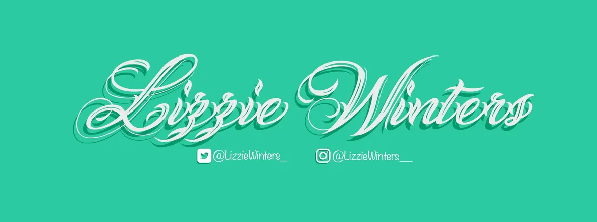 OnlyFans cuenta lizziewinters header 2